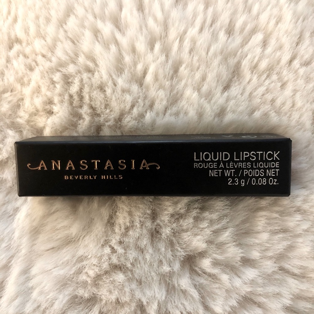 Anastasia Beverly Hills Liquid Lipstick